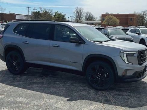 New 2026 GMC Acadia Elevation w/ Black Edition FWD image 2