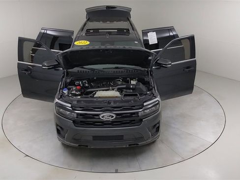 Certified 2022 Ford Expedition Max Limited image 47