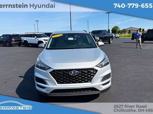 Used 2019 Hyundai Tucson Value FWD image 2