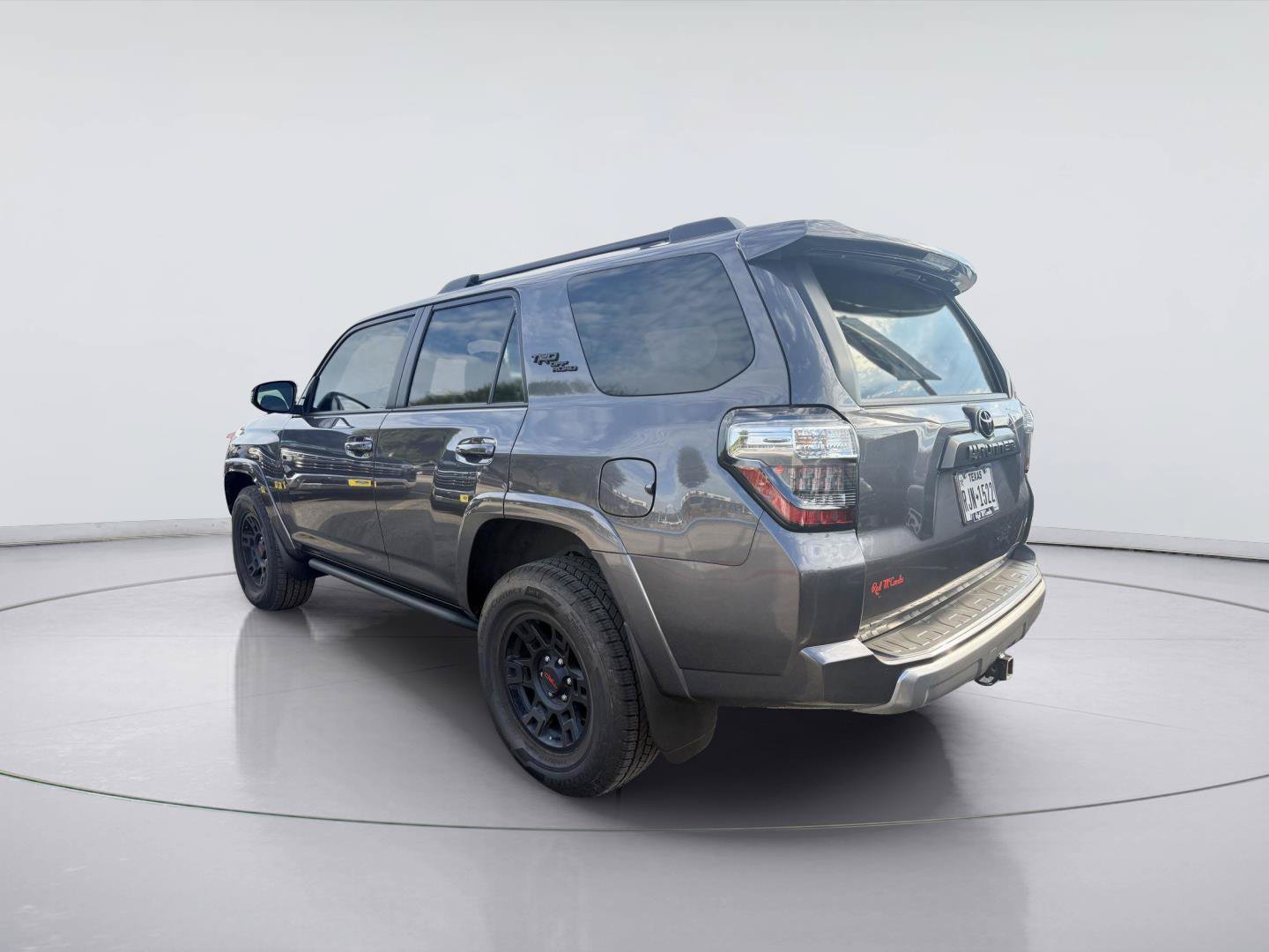 Used 2022 Toyota 4Runner TRD Off-Road Premium AWD/4WD image 5