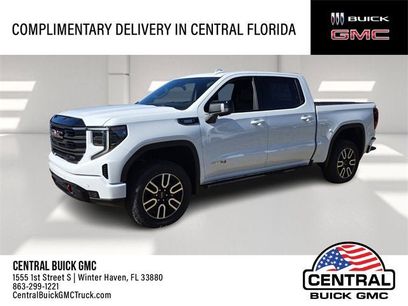 New 2026 GMC Sierra 1500 AT4 w/ AT4 Premium Package