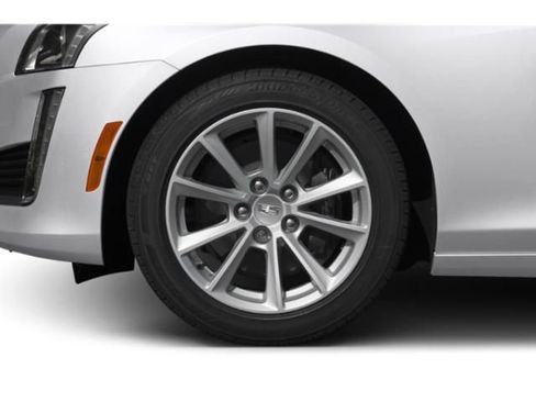 Used 2019 Cadillac CTS Luxury AWD/4WD image 12