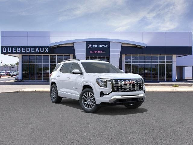 New 2027 GMC Terrain Denali w/ LPO, Floor Liner Package AWD/4WD image 1