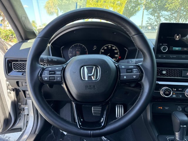 Certified 2024 Honda Civic Sport image 27