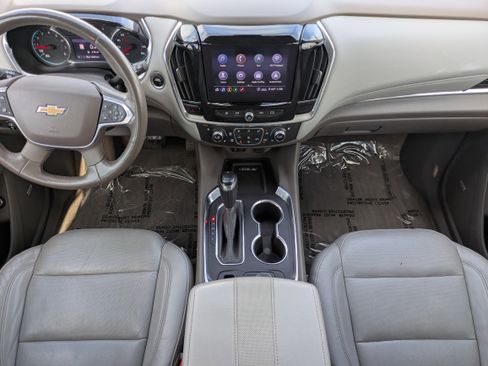 Used 2020 Chevrolet Traverse Premier w/ LPO, Cargo Package image 12