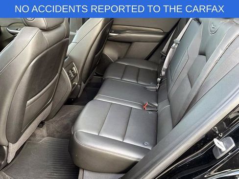 Used 2020 Cadillac XT4 Sport w/ Cold Weather Package image 10