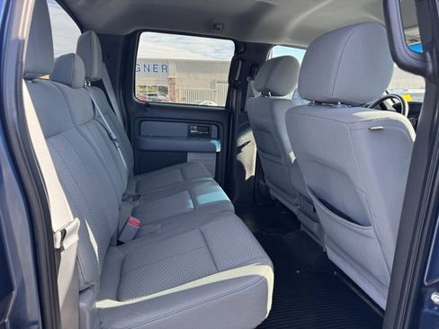 Used 2014 Ford F150 XLT w/ XLT Chrome Package image 34