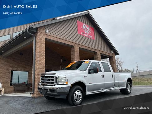 Used 2004 Ford F350 Lariat image 1