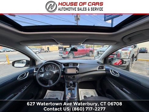 Used 2019 Nissan Sentra SR Turbo FWD image 37