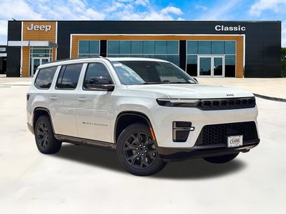 New 2026 Jeep Grand Wagoneer Limited w/ Premium Group II