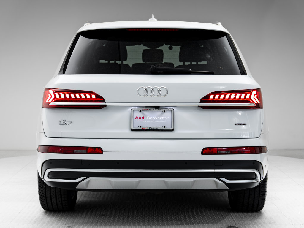 Used 2023 Audi Q7 3.0T Prestige w/ Prestige Package AWD/4WD image 34