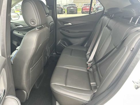 New 2026 Buick Encore GX Sport Touring w/ Comfort Package FWD image 24
