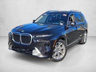 Used 2026 BMW X7 xDrive40i w/ Premium Package