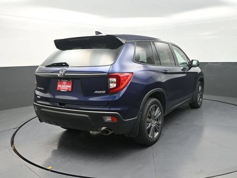 Used 2021 Honda Passport EX-L image 8