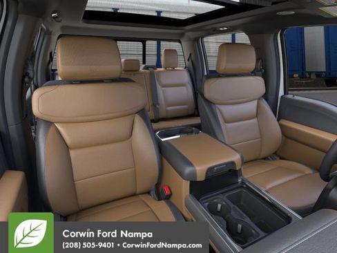 New 2026 Ford F350 Lariat w/ Black Appearance Package AWD/4WD image 10