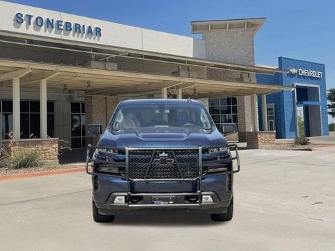Used 2021 Chevrolet Silverado 1500 RST AWD/4WD image 9