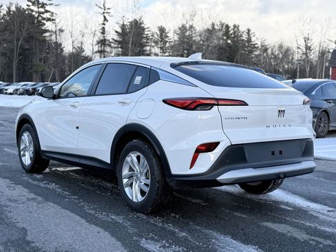 New 2026 Buick Envista Preferred w/ Convenience I Package image 7