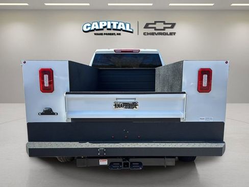 New 2026 Chevrolet Silverado 3500 W/T w/ WT Convenience Package AWD/4WD image 12
