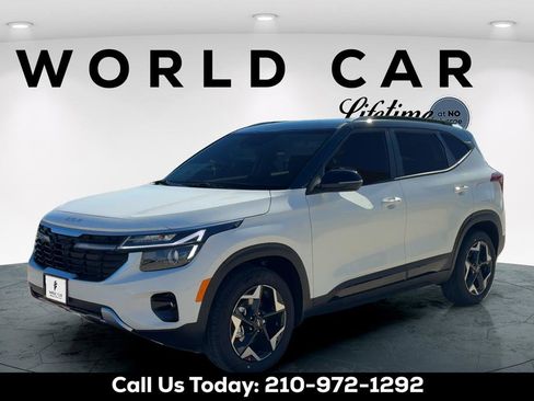 New 2026 Kia Seltos S FWD image 7