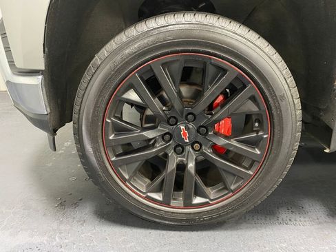 Used 2019 Chevrolet Silverado 1500 LTZ w/ LTZ Plus Package image 18