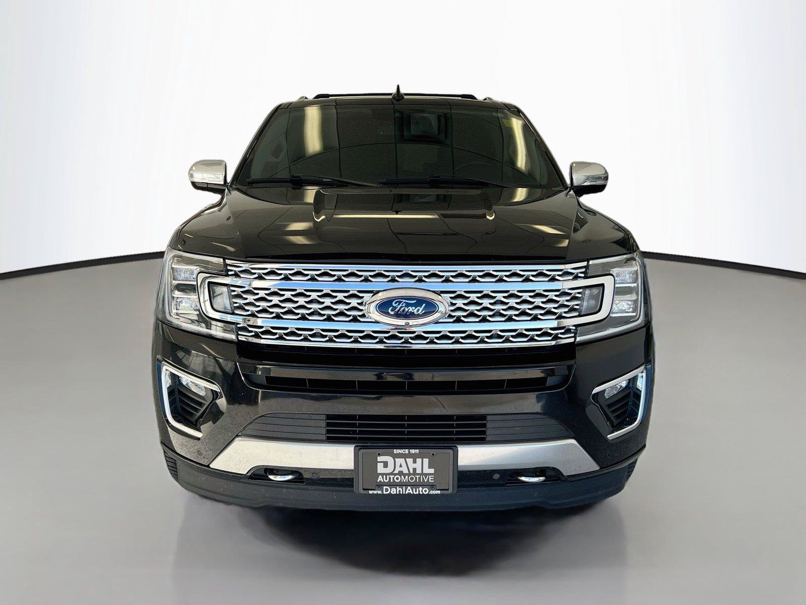 Used 2021 Ford Expedition Max Platinum AWD/4WD image 3
