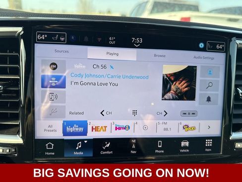 New 2026 Chrysler Pacifica Limited w/ S Appearance Package image 16