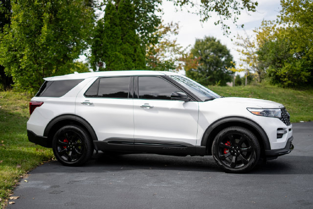 Used 2021 Ford Explorer ST w/ Equipment Group 401A AWD/4WD image 4