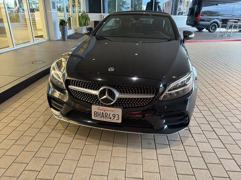 Used 2019 Mercedes-Benz C 300 Cabriolet image 2