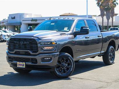 New 2025 RAM 3500 Big Horn