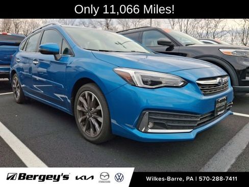 Used 2022 Subaru Impreza 2.0i Limited image 1
