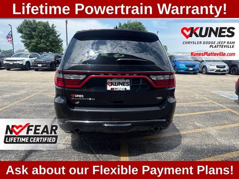 Used 2025 Dodge Durango R/T AWD/4WD image 9