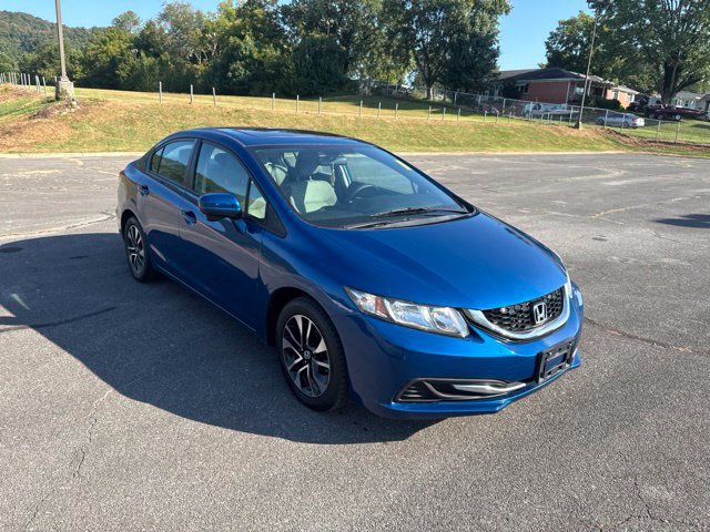 Used 2014 Honda Civic EX image 2