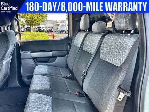 Certified 2022 Ford F150 XLT AWD/4WD image 31