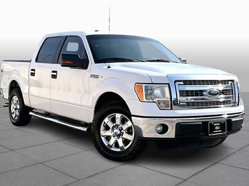 Used 2013 Ford F150 XLT w/ XLT Chrome Pkg image 4