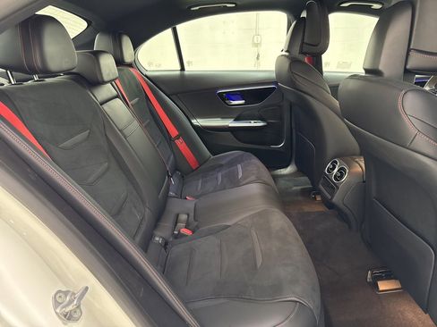 Used 2023 Mercedes-Benz C 43 AMG 4MATIC Sedan image 49