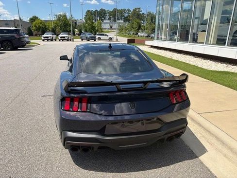 Used 2024 Ford Mustang Dark Horse w/ Dark Horse Handlin Package RWD image 13