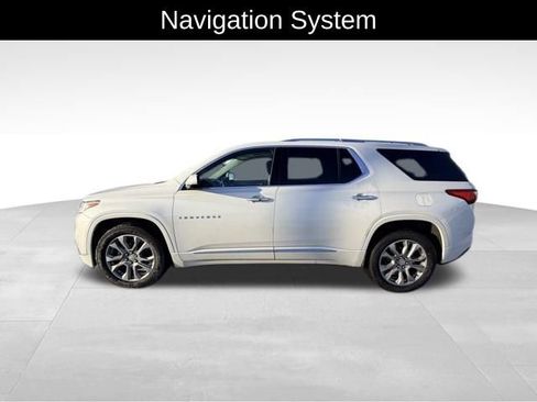 Certified 2019 Chevrolet Traverse Premier image 4
