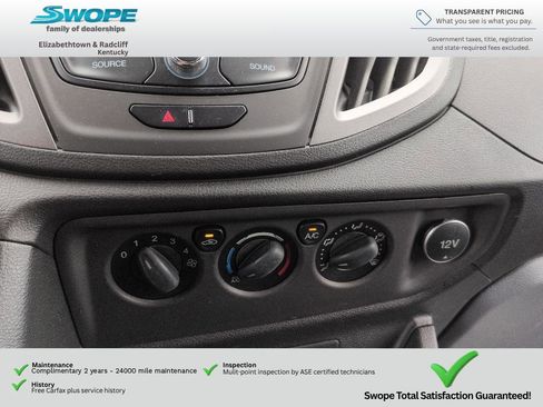 Used 2019 Ford Transit 350 XL RWD image 12