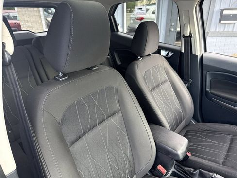 Used 2019 Ford EcoSport SE w/ SE Convenience Package FWD image 28