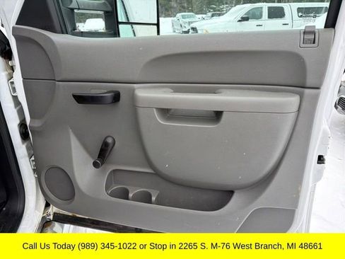 Used 2013 Chevrolet Silverado 2500 W/T AWD/4WD image 34