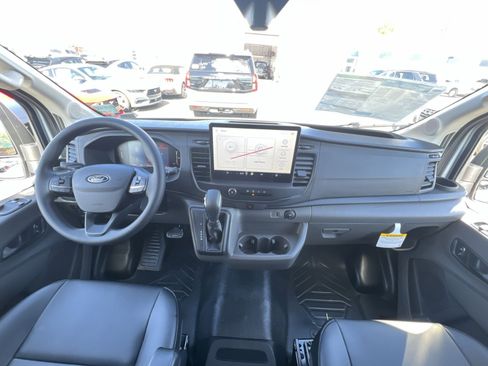 New 2026 Ford Transit 350 148 High Roof Extended image 22