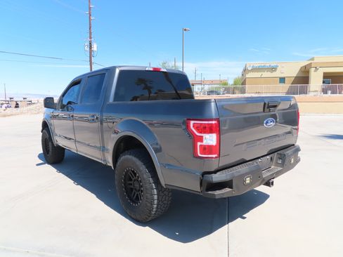 Used 2020 Ford F150 XLT w/ Equipment Group 301A Mid AWD/4WD image 5