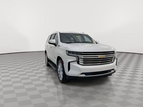 Used 2021 Chevrolet Tahoe High Country image 2
