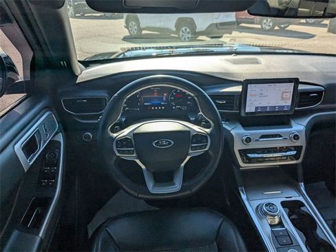 Used 2022 Ford Explorer Timberline w/ Timberline Technology Package image 29