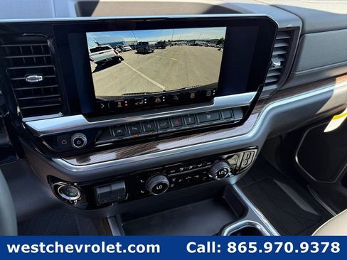 New 2026 Chevrolet Silverado 1500 RST w/ Safety Package AWD/4WD image 19