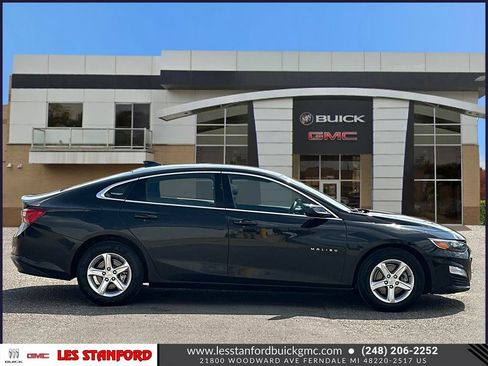 Used 2024 Chevrolet Malibu LT FWD image 7