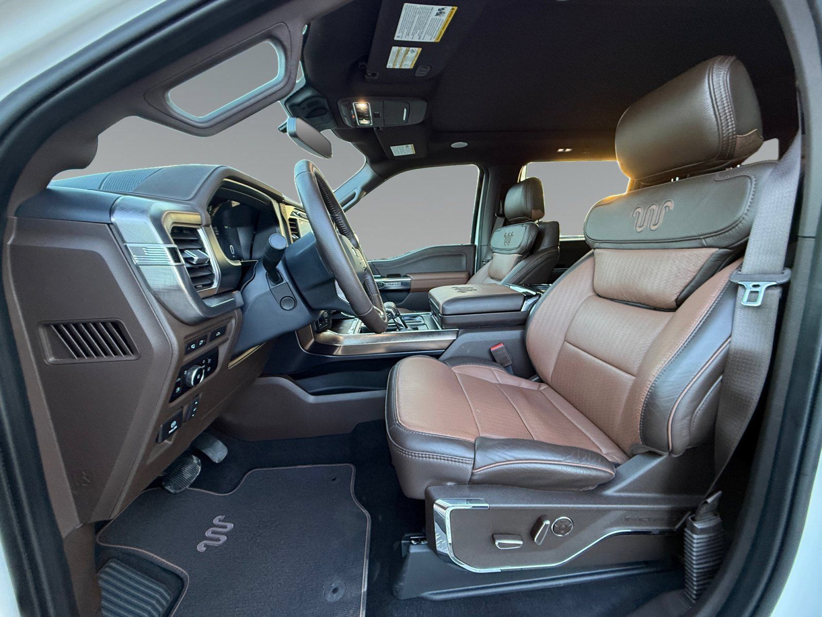 Certified 2024 Ford F150 King Ranch AWD/4WD image 12