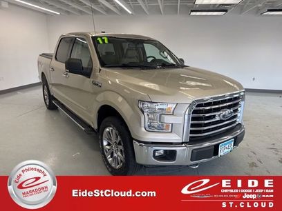 Used 2017 Ford F150 XLT w/ Equipment Group 302A Luxury