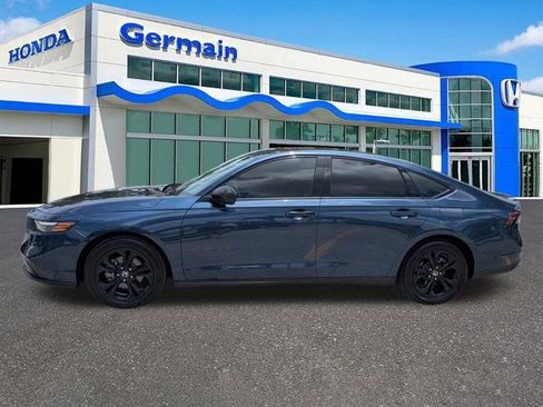 Used 2025 Honda Accord SE image 8