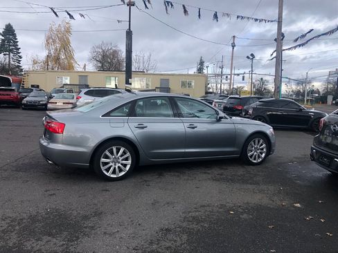 Used 2014 Audi A6 3.0T Premium Plus w/ Cold Weather Package image 2
